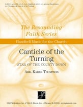 Canticle of the Turning Handbell sheet music cover